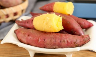 红薯怎么储存过冬 红薯怎么储存过冬天吃