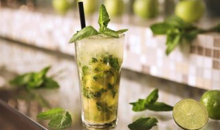 mojito怎么发音 mojito怎么发音 英文翻译