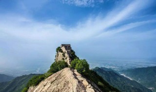 终南山在哪（终南山在哪个地方呀）