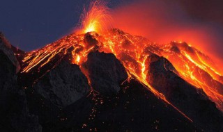 火山爆发的原因 火山爆发的原因20字