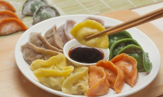 饺子蘸料好吃的方法（饺子蘸料窍门）
