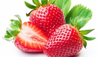 空心草莓可以吃吗 空心草莓可以吃吗图片