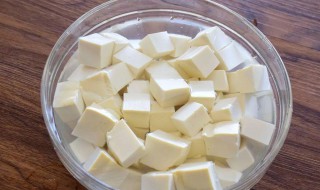 豆腐热量高吗 豆腐热量高吗减肥能吃吗