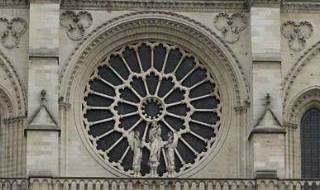 巴黎圣母院的简介（巴黎圣母院的简介位置）