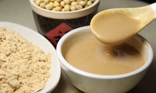 熟黄豆粉的功效与作用及食用方法（熟黄豆粉的功效与作用及食用方法及禁忌）