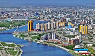 哈萨克斯坦首都（哈萨克斯坦首都阿斯塔纳）