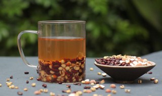 赤小豆芡实薏米茶（赤小豆芡实薏米茶可以天天喝吗）