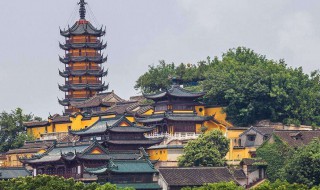 镇江金山寺简介 镇江金山寺简介和典故介绍