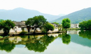 安徽皖南古村落被誉为 皖南古村落历史价值