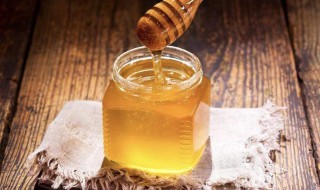 如何鉴别蜂蜜 如何鉴别蜂蜜的好坏与真假