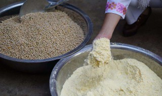 稀豆粉的家常做法 稀豆粉的做法视频