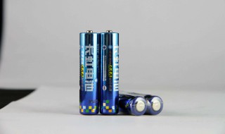 5号电池和7号电池哪个大 5号电池和7号电池哪个大图片