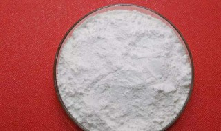 钛白粉是什么（钛白粉是什么原料做成的）