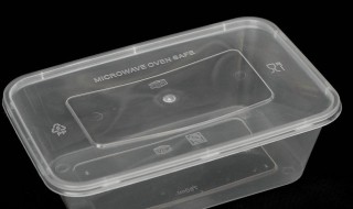 一次性塑料盒可以用微波炉加热么（外卖一次性塑料盒可以用微波炉加热么）