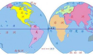 全球有几大洲几大洋 全球有几大洲几大洋洲