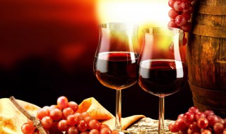 红酒和葡萄酒的区别（红酒和葡萄酒的区别功效）