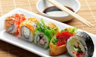 寿司上的鱼籽是什么 寿司的鱼籽是什么鱼