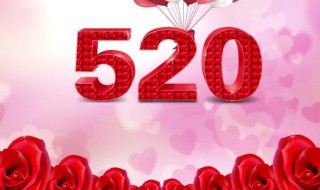 今天520是什么节日（今天是520节日吗）