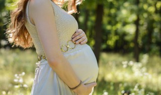 孕初期应该注意什么呢