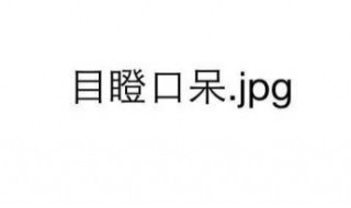 话后面加jpg是什么梗