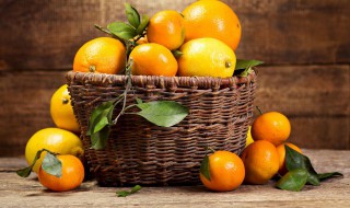 橘子和橙子的营养价值区别（橘子和橙子的营养价值区别是什么）