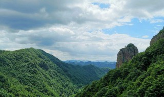 浙江最高的山（浙江最高的山峰）