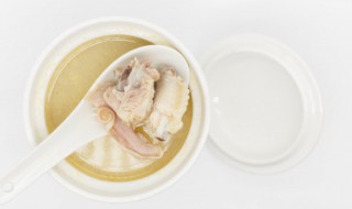 高压锅鸡汤的做法 高压锅鸡汤的做法家常做法