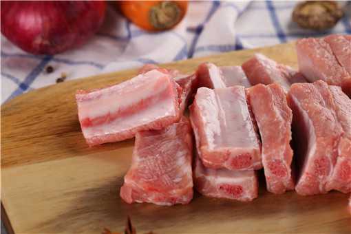目前猪肉多少钱一斤