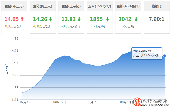 9月到来，猪价还能安稳吗？