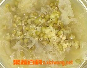 稻米绿豆粥（绿豆粳米粥）