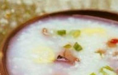 花椒生姜粥的做法与功效 生姜花椒汤