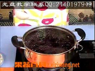 黑米苹果粥的功效 黑米苹果粥的做法