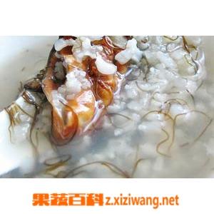 牡蛎发菜粥做法（牡蛎粥的做法窍门）