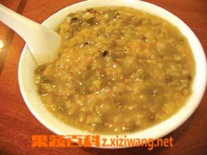 石膏绿豆粥做法（石膏绿豆汤做法）