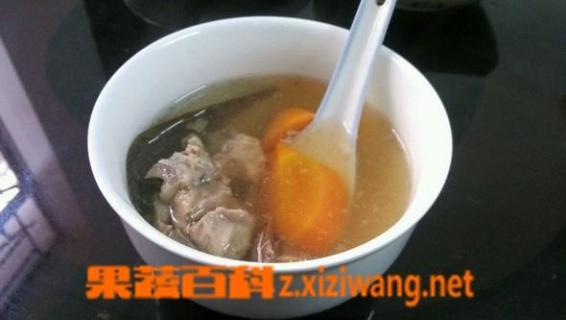 枇杷罗汉果粥原料和做法（枇杷罗汉果粥原料和做法视频）