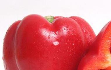 红青椒的营养价值 红青椒的营养价值和功效