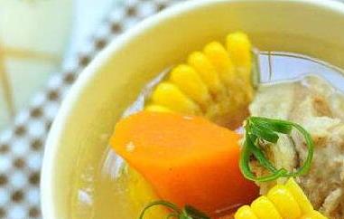 玉米汤的功效与作用 玉米汤的功效与作用及禁忌