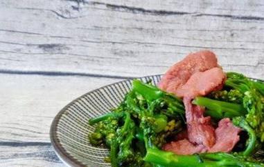 西兰苔怎么做好吃 西兰苔的做法