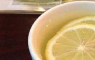 柠檬蜂蜜水如何做 柠檬蜂蜜水做法