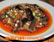 肉末烧茄子材料和做法（肉末烧茄子图片）