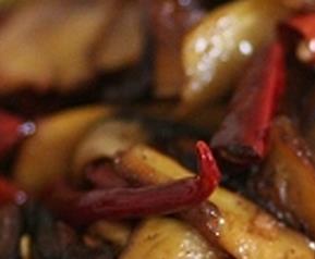 油辣菇的营养价值 油菜菇的功效