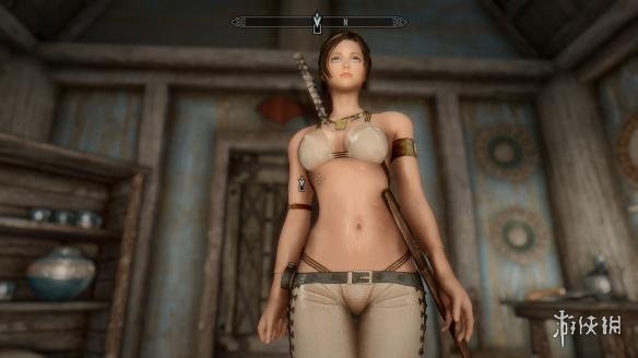 上古卷轴5天际女性装备MOD盘点推荐 女性盔甲MOD分享 SevenWardrobe