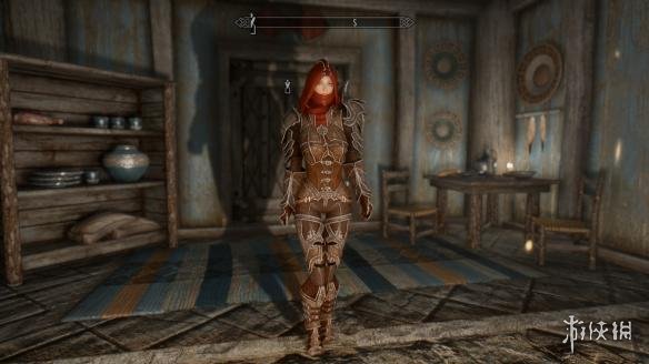 上古卷轴5天际女性装备MOD盘点推荐 女性盔甲MOD分享 SevenWardrobe