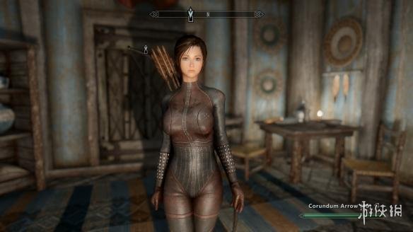 上古卷轴5天际女性装备MOD盘点推荐 女性盔甲MOD分享 SevenWardrobe