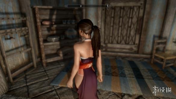 上古卷轴5天际女性装备MOD盘点推荐 女性盔甲MOD分享 SevenWardrobe