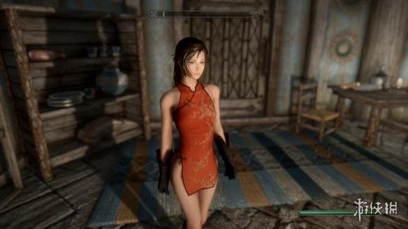 上古卷轴5天际女性装备MOD盘点推荐 女性盔甲MOD分享 SevenWardrobe