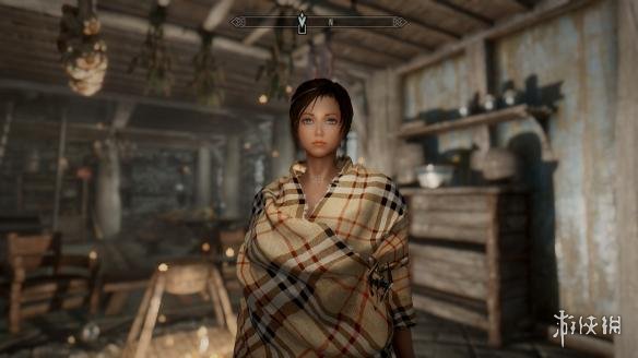 上古卷轴5天际女性装备MOD盘点推荐 女性盔甲MOD分享 SevenWardrobe