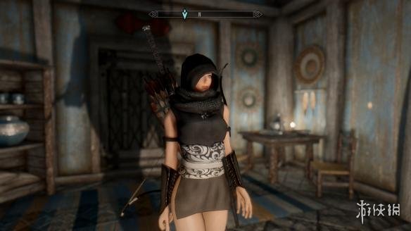 上古卷轴5天际女性装备MOD盘点推荐 女性盔甲MOD分享 SevenWardrobe