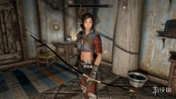 上古卷轴5天际女性装备MOD盘点推荐 女性盔甲MOD分享 SevenWardrobe