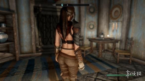 上古卷轴5天际女性装备MOD盘点推荐 女性盔甲MOD分享 SevenWardrobe